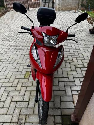 HONDA BIZ 125 ES HONDA BIZ 125 ES